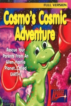 Poster Cosmo's Cosmic Adventure