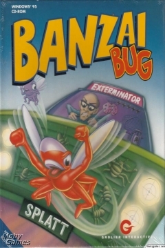 Poster Banzai Bug