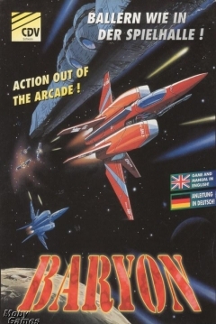 Poster Baryon