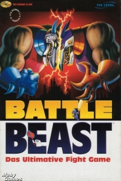 Poster Battle Beast