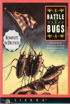 Poster Battle Bugs