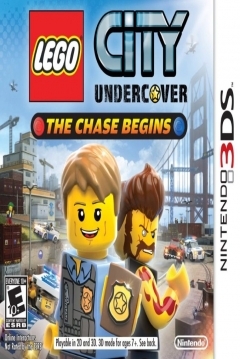 Ficha Lego City Undercover: The Chase Begins