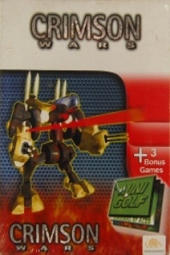 Poster Crimson Wars