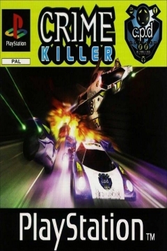 Poster Crime Killer
