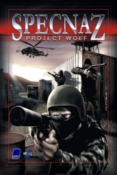 Poster Specnaz: Project Wolf