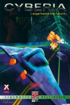 Poster Cyberia