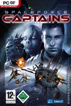 Poster Spaceforce: Captains