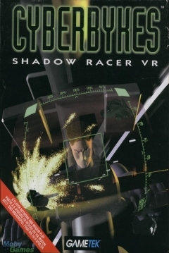 Poster Cyberbykes: Shadow Racer VR