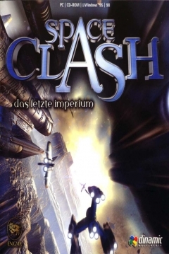 Poster Space Clash: The Last Frontier