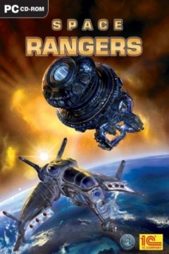 Poster Space Rangers