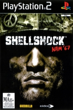 Poster ShellShock: Nam '67