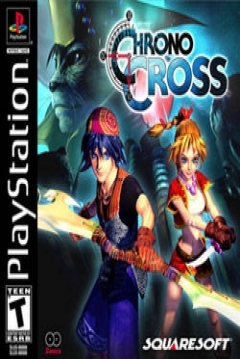 Poster Chrono Cross