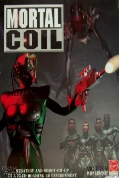 Poster Mortal Coil: Adrenalin Intelligence