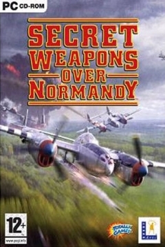 Poster Secret Weapons Over Normandy