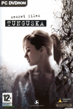 Poster Secret Files: Tunguska