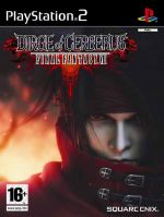 Poster Final Fantasy VII: Dirge of Cerberus