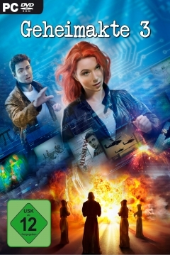 Poster Secret Files 3