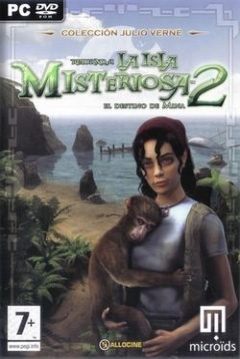 Poster Retorno a la Isla Misteriosa 2: El Destino de Mina