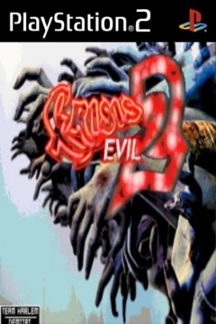 Poster Crisis Evil 2