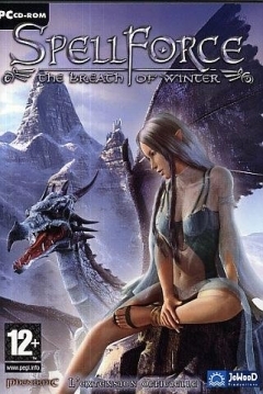 Poster SpellForce: The Breath of Winter