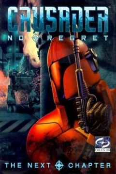 Poster Crusader: No Regret