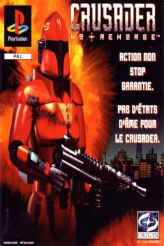 Poster Crusader: No Remorse