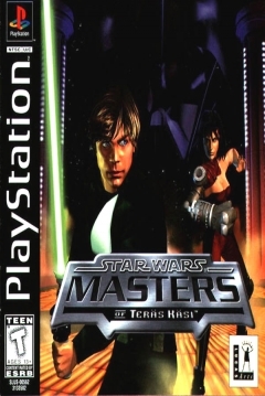Poster Star Wars: Masters of Teräs Käsi