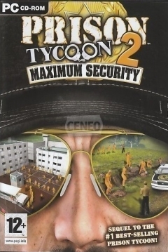 Poster Prison Tycoon 2: Maximum Security