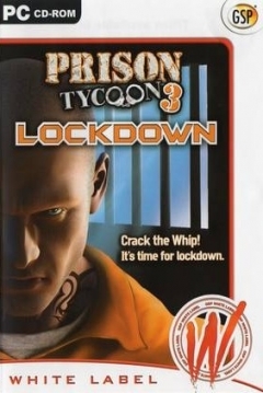 Poster Prison Tycoon 3: Lockdown