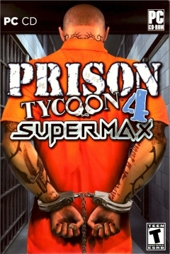 Poster Prison Tycoon 4: Supermax