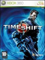 Poster Timeshift