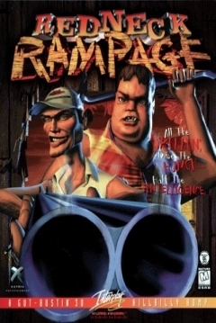 Poster Redneck Rampage