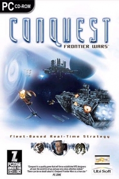 Poster Conquest: Frontier Wars