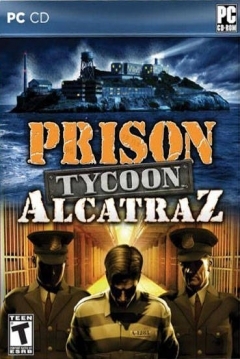 Poster Prison Tycoon 5: Alcatraz