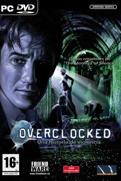 Poster Overclocked: Una Historia de Violencia