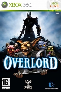 Poster Overlord II