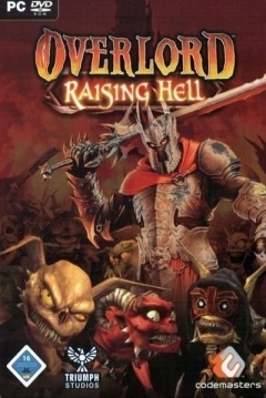 Poster Overlord: Raising Hell