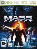 Poster Mass Effect