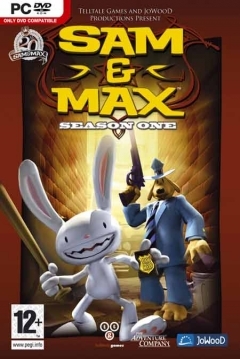 Poster Sam & Max Season One