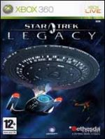 Poster Star Trek: Legacy