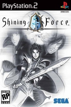 Poster Shining Force Neo