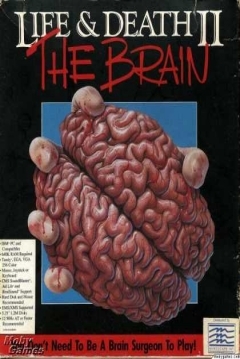Poster Life And Death 2 - The Brain