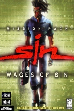 Poster Sin: Wages Of Sin