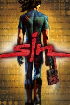 Poster Sin