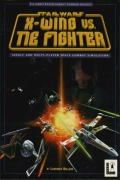 Poster Star Wars: X-Wing vs. TIE Fighter