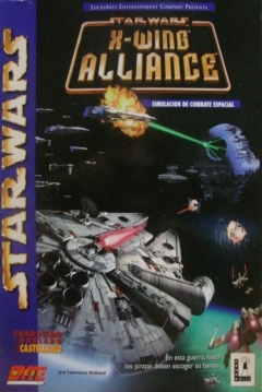 Poster Star Wars: X-Wing Alliance