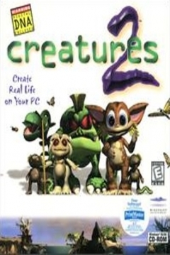 Poster Creatures 2