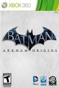 Poster Batman: Arkham Origins