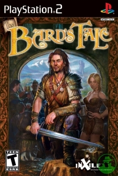 Poster The Bard's Tale