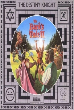 Poster The Bard's Tale II: The Destiny Knight